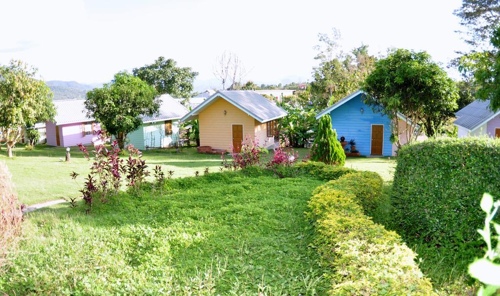 Pailaisi Resort Luaran gambar