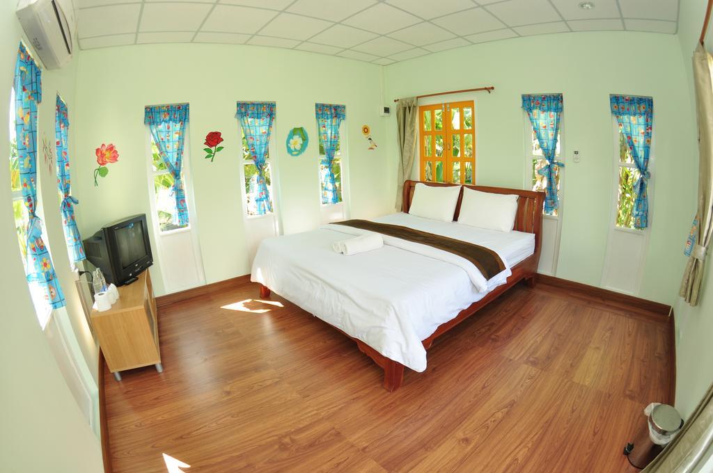 Pailaisi Resort Luaran gambar