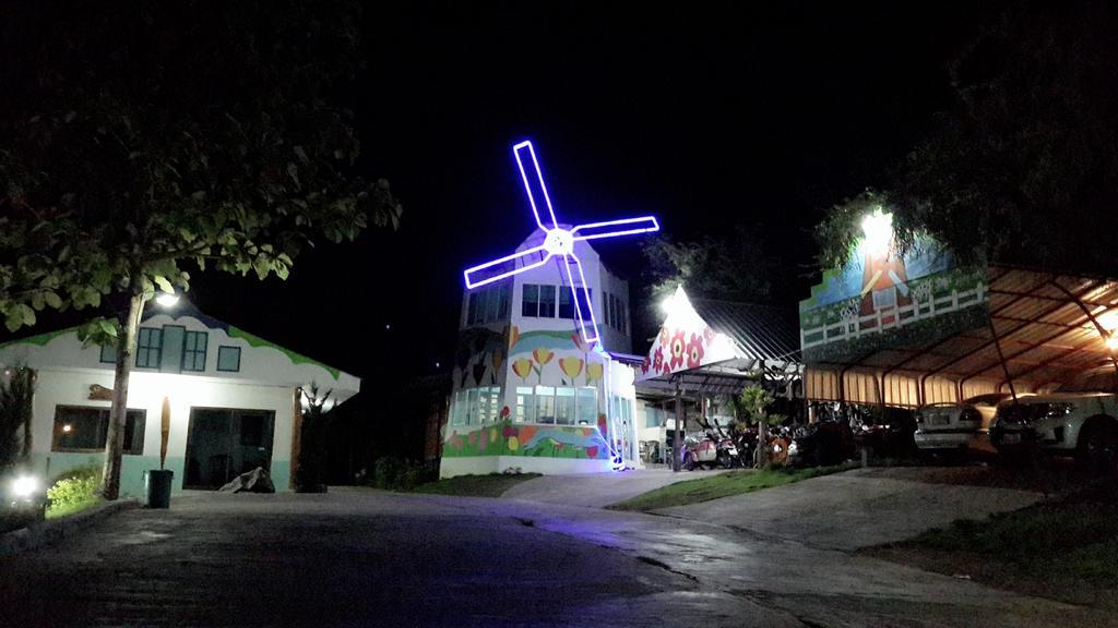 Pailaisi Resort Luaran gambar