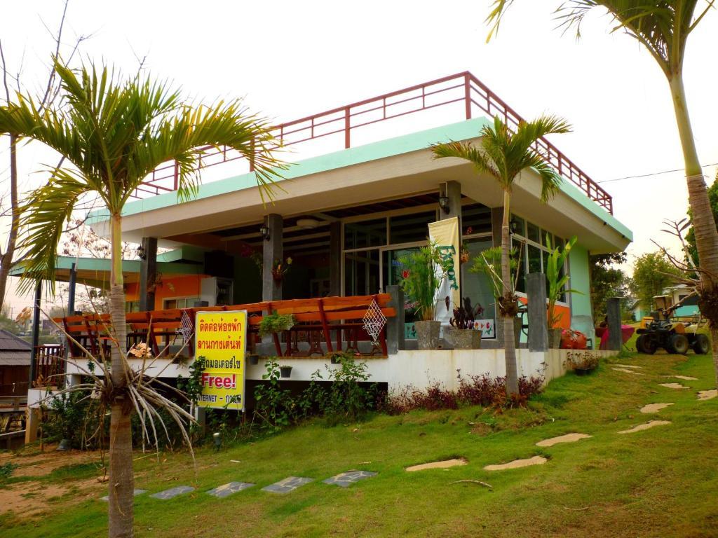 Pailaisi Resort Luaran gambar