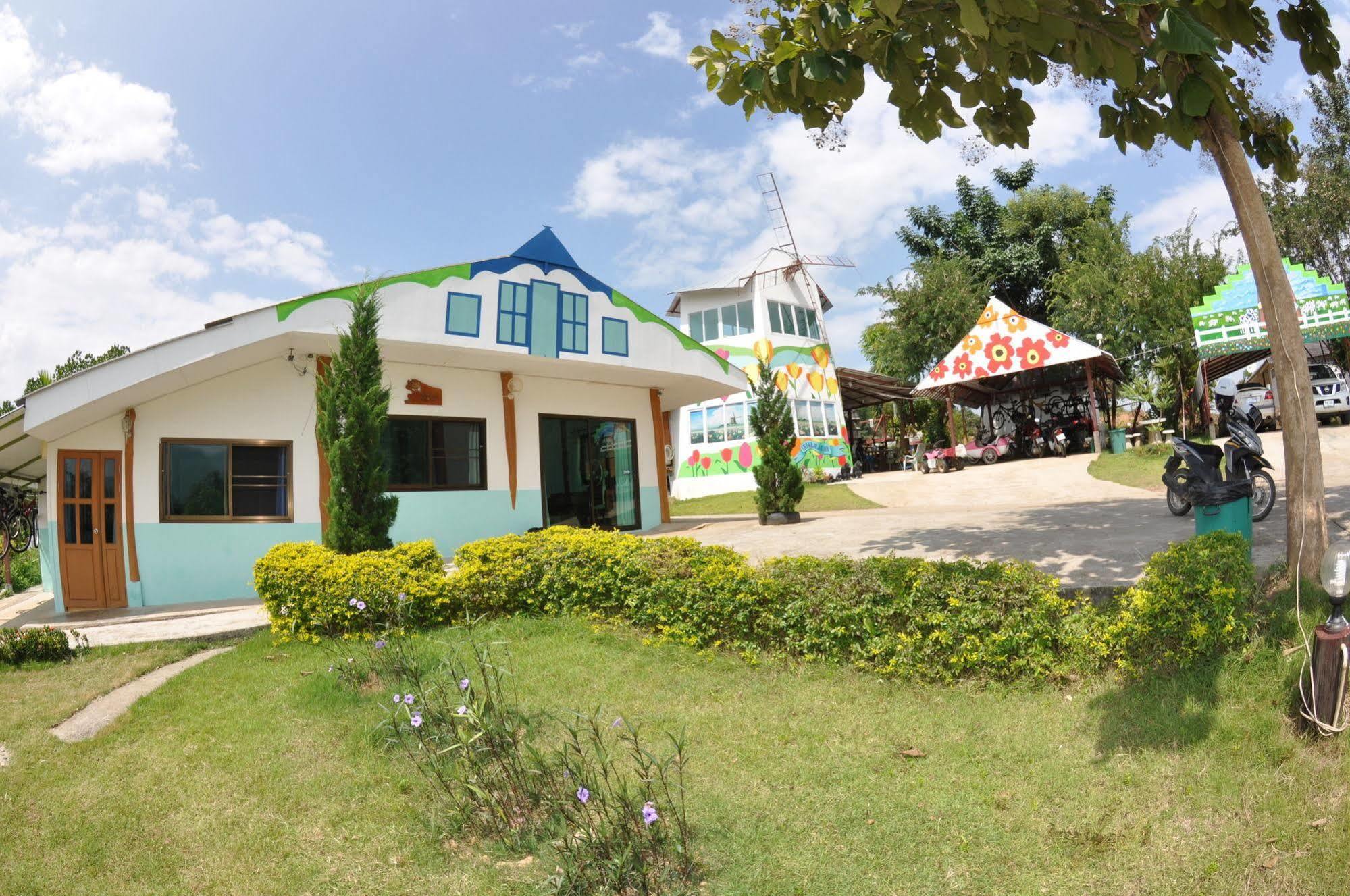 Pailaisi Resort Luaran gambar