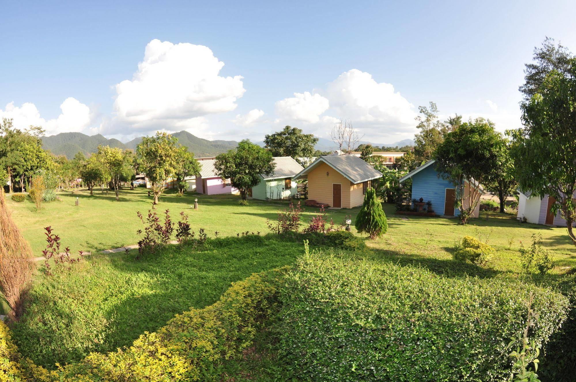 Pailaisi Resort Luaran gambar