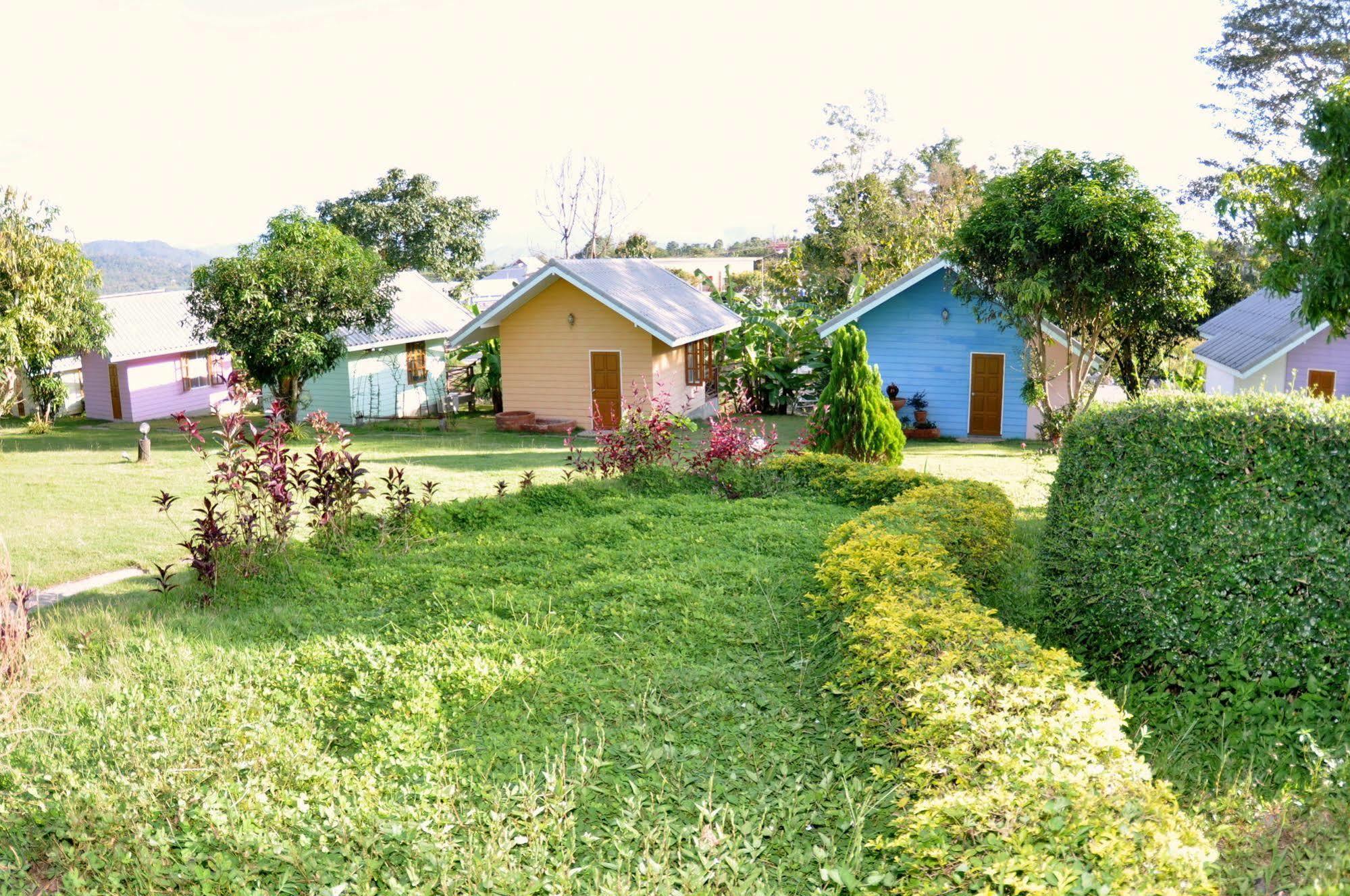 Pailaisi Resort Luaran gambar