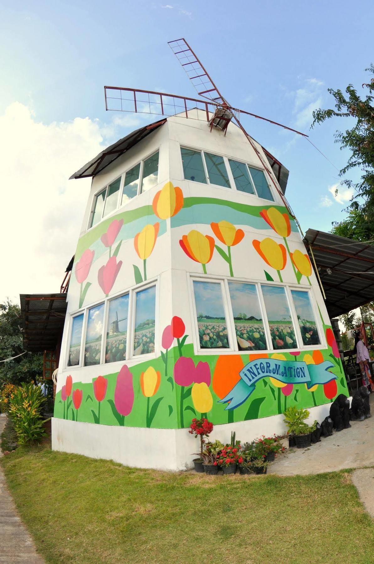 Pailaisi Resort Luaran gambar