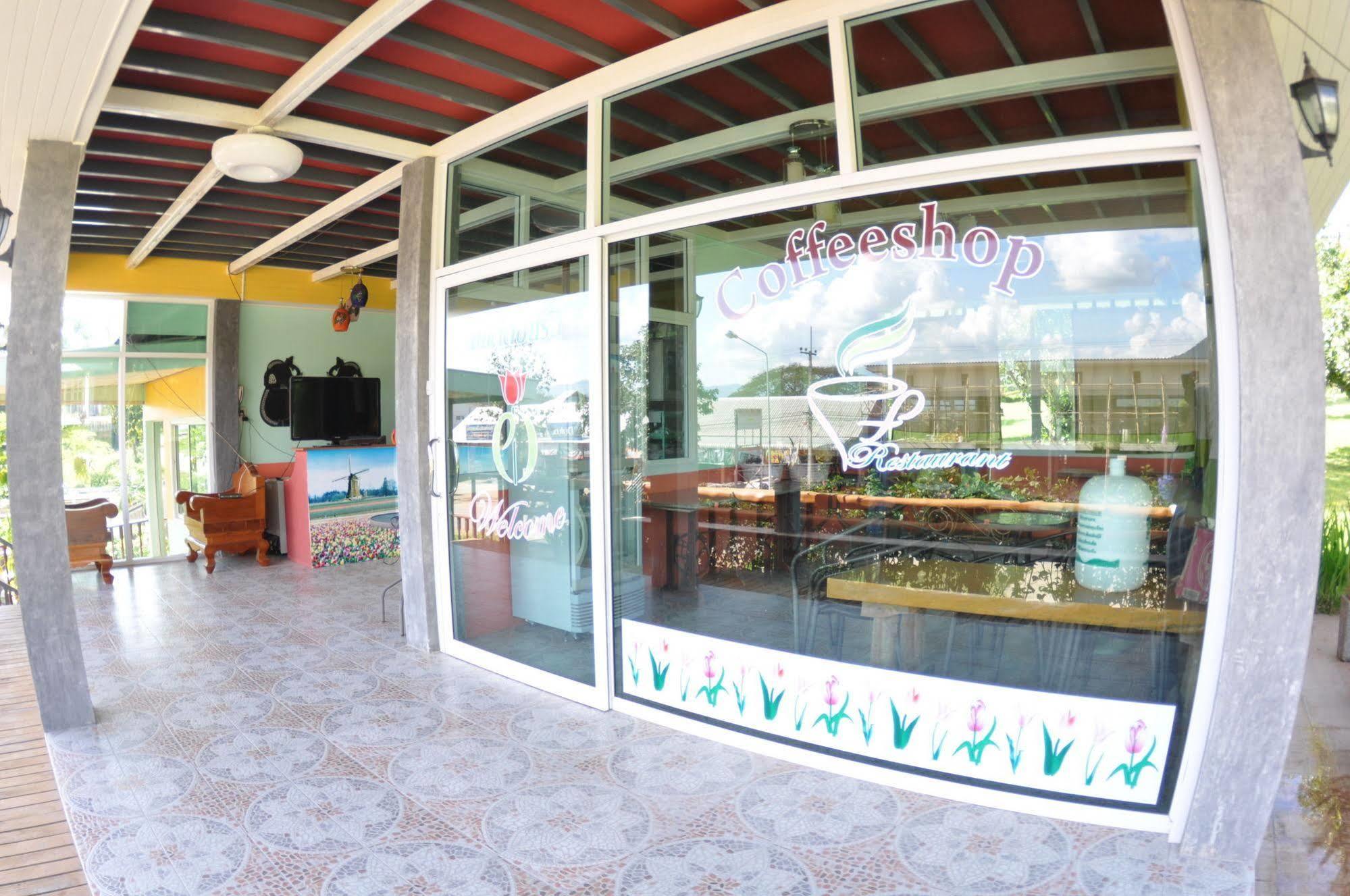 Pailaisi Resort Luaran gambar