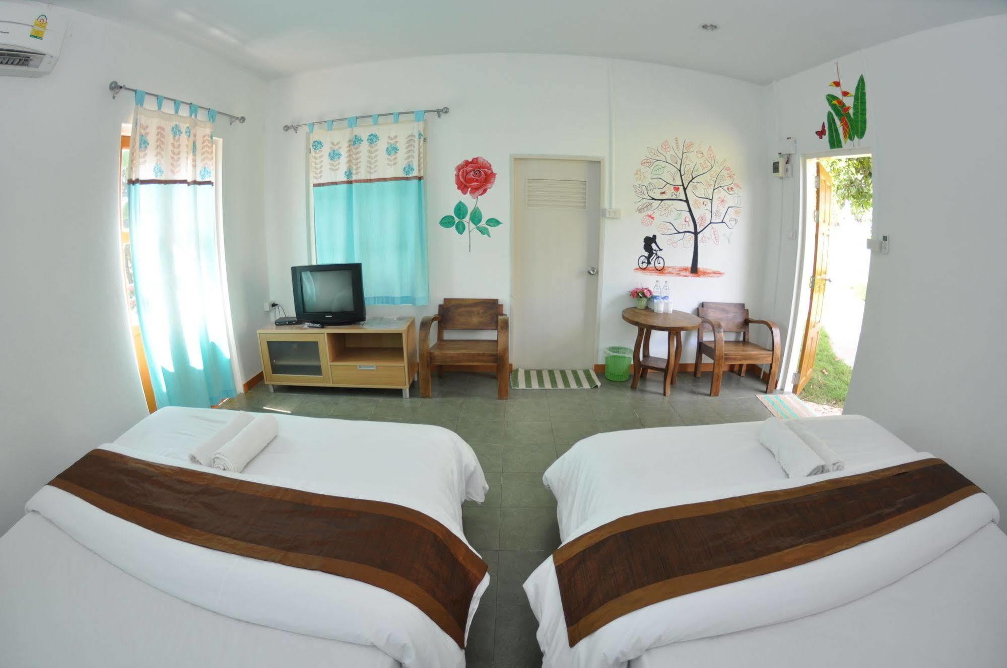Pailaisi Resort Luaran gambar